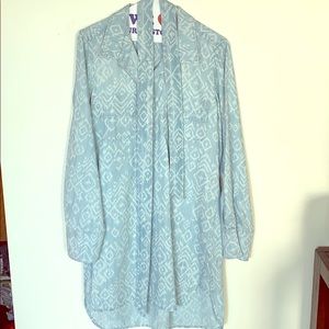 Cloth & Stone Size S Ikat Dress